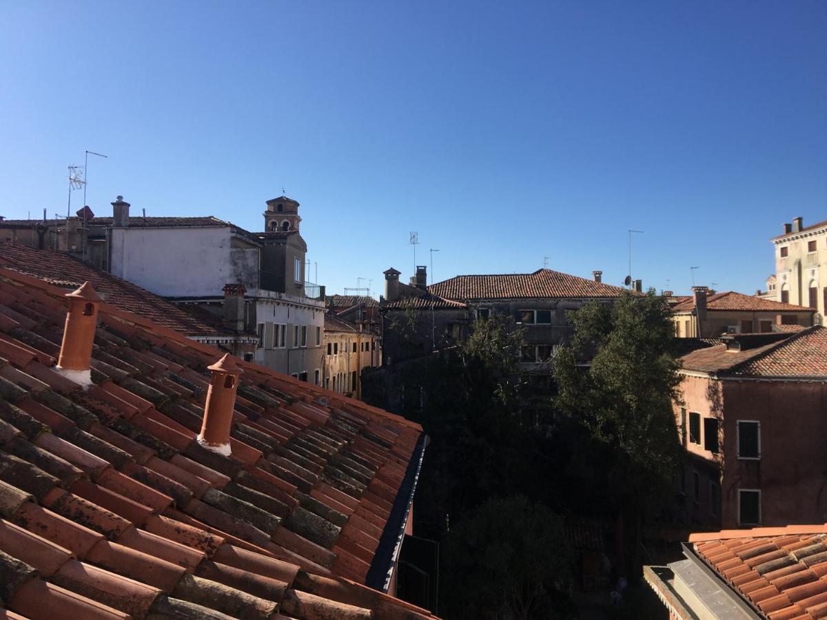 Ca Brunilda-luxury Penthouse With Terrace Apartamento Venecia