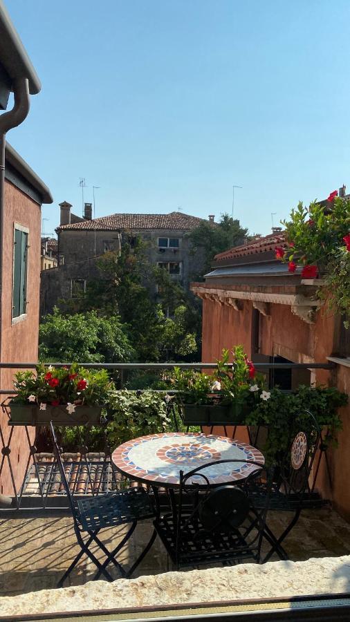 Ca Brunilda-luxury Penthouse With Terrace Apartamento Venecia