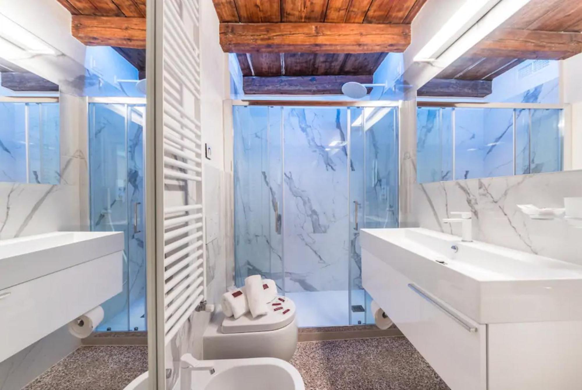 Ca Brunilda-luxury Penthouse With Terrace * Venecia