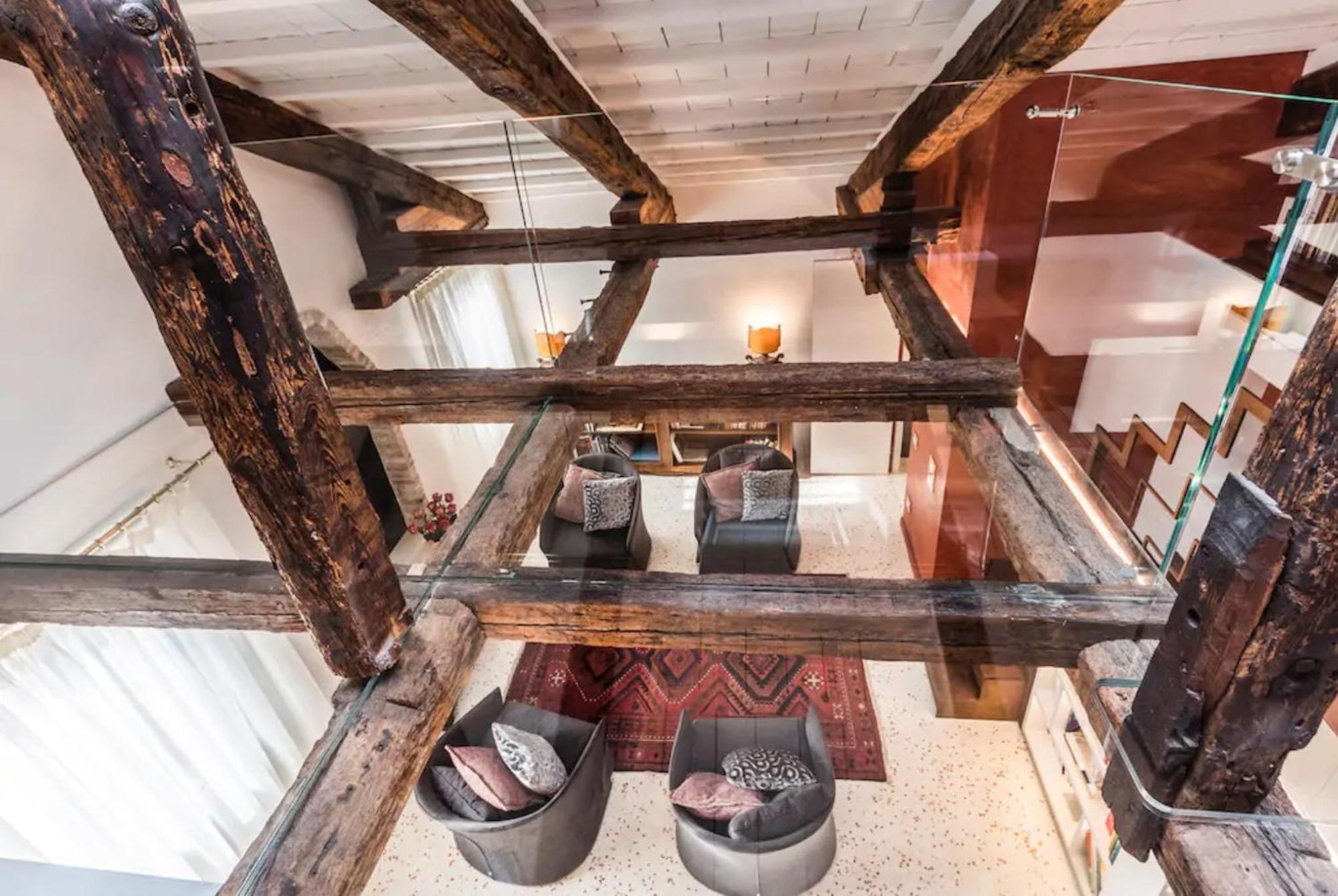 Ca Brunilda-luxury Penthouse With Terrace Apartamento Venecia