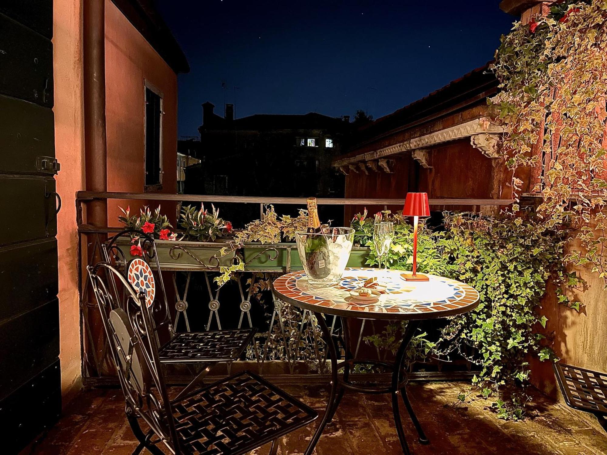 Apartamento Ca Brunilda-luxury Penthouse With Terrace Venecia