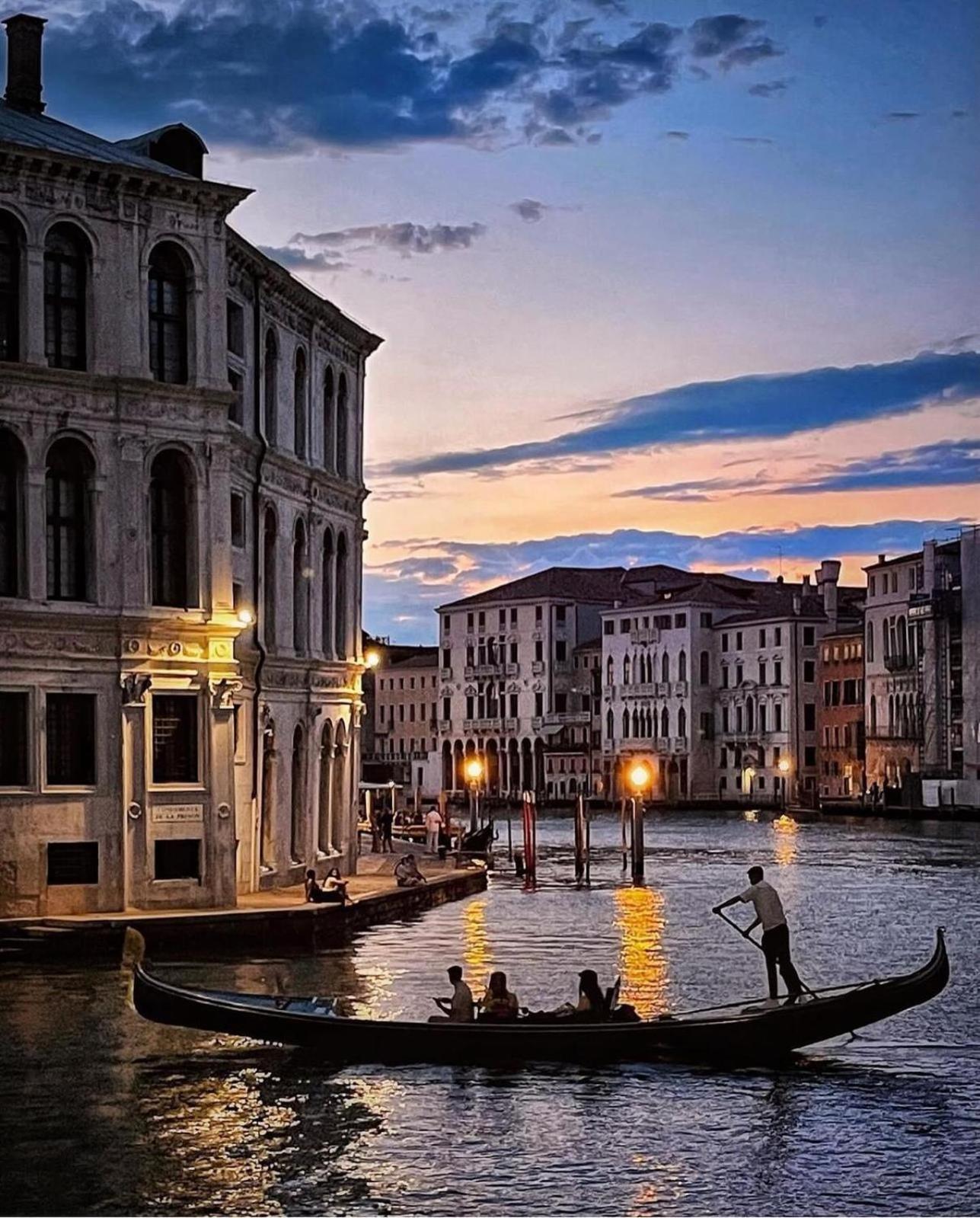 Ca Brunilda-luxury Penthouse With Terrace Apartamento Venecia