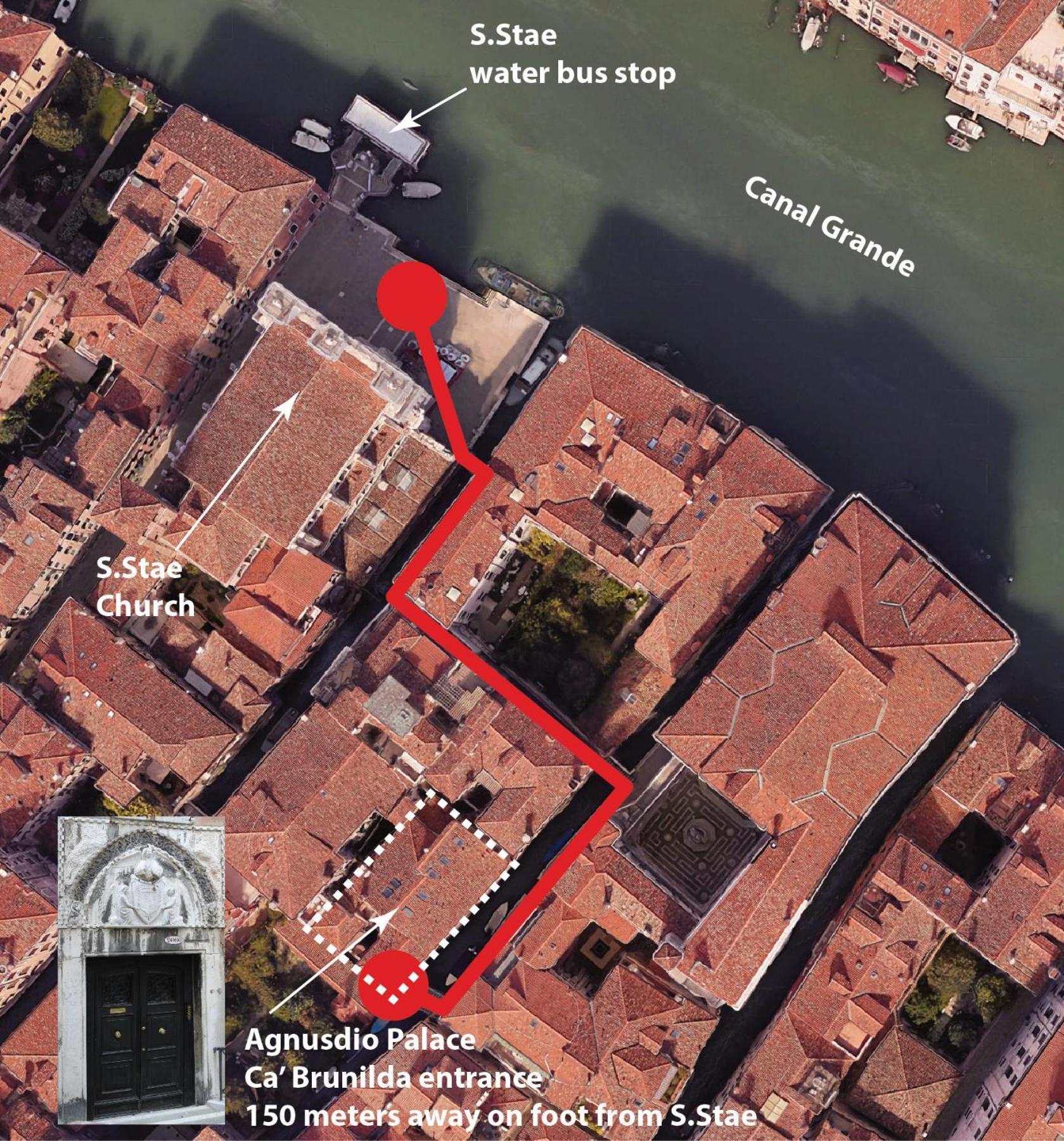 Ca Brunilda-luxury Penthouse With Terrace * Venecia