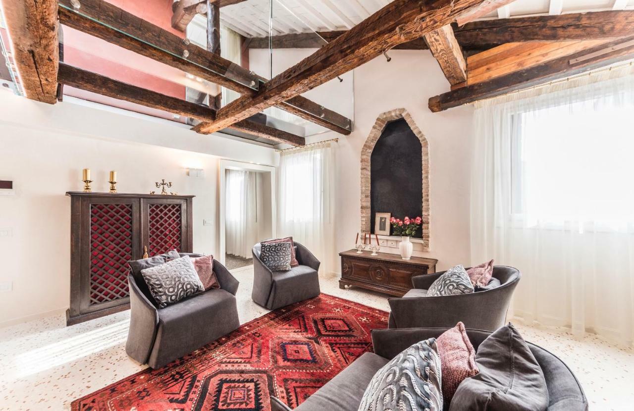 Apartamento Ca Brunilda-luxury Penthouse With Terrace Venecia