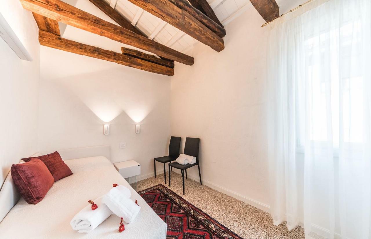 Apartamento Ca Brunilda-luxury Penthouse With Terrace Venecia