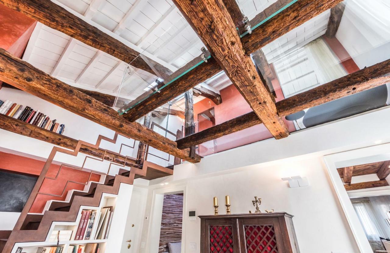 Ca Brunilda-luxury Penthouse With Terrace