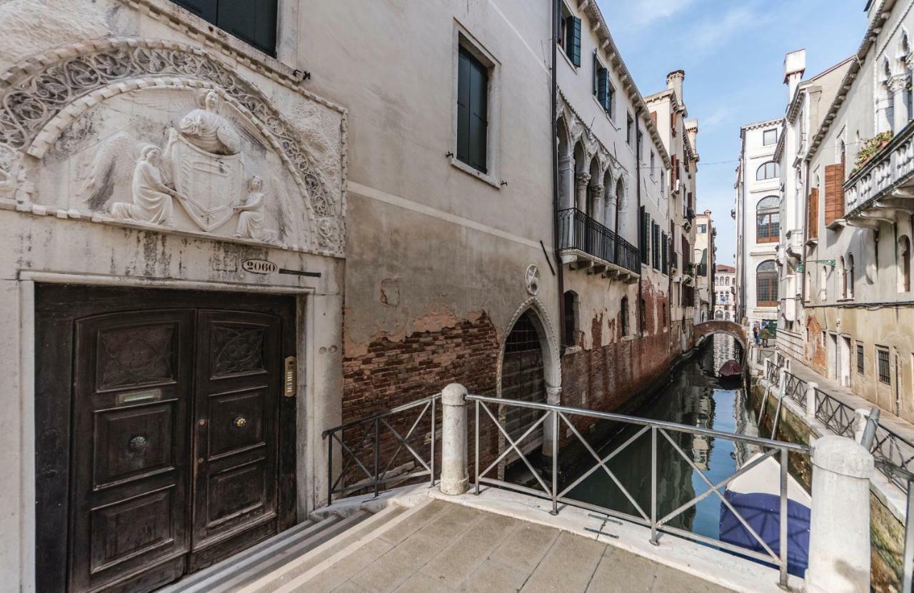 Apartamento Ca Brunilda-luxury Penthouse With Terrace Venecia