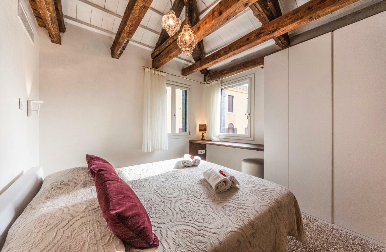 Apartamento Ca Brunilda-luxury Penthouse With Terrace Venecia