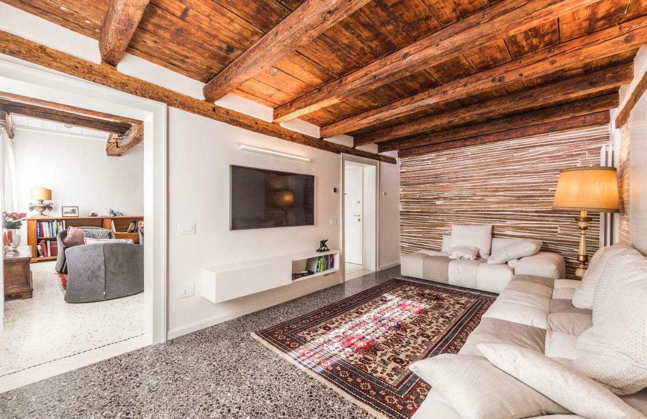 Ca Brunilda-luxury Penthouse With Terrace Apartamento