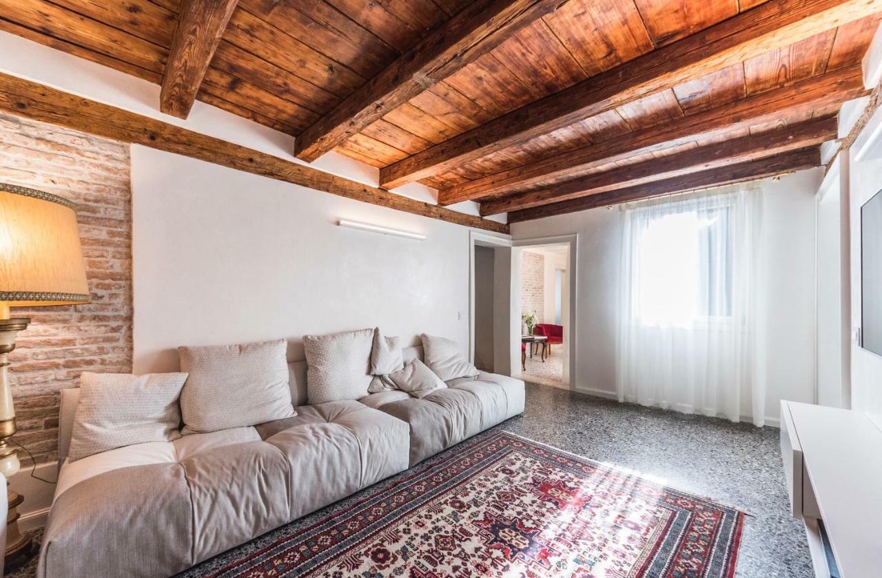 Apartamento Ca Brunilda-luxury Penthouse With Terrace *